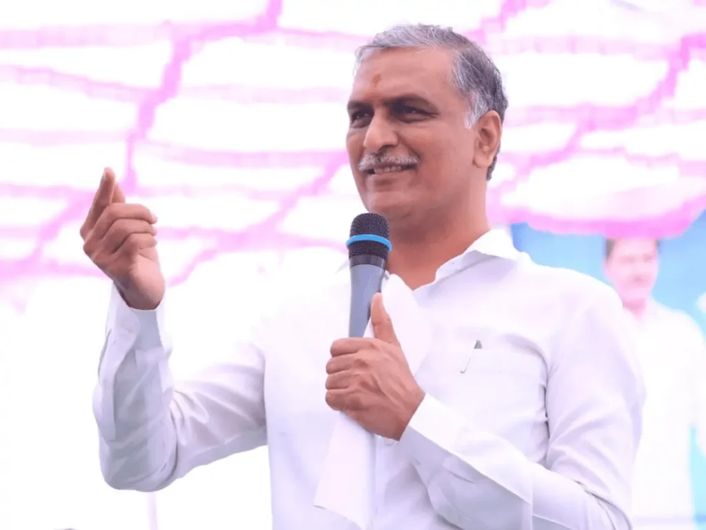 Former Finance Minister Harish Rao Criticizes Implementation of Gruha Jyothi Scheme, Calls for Billing System Reform