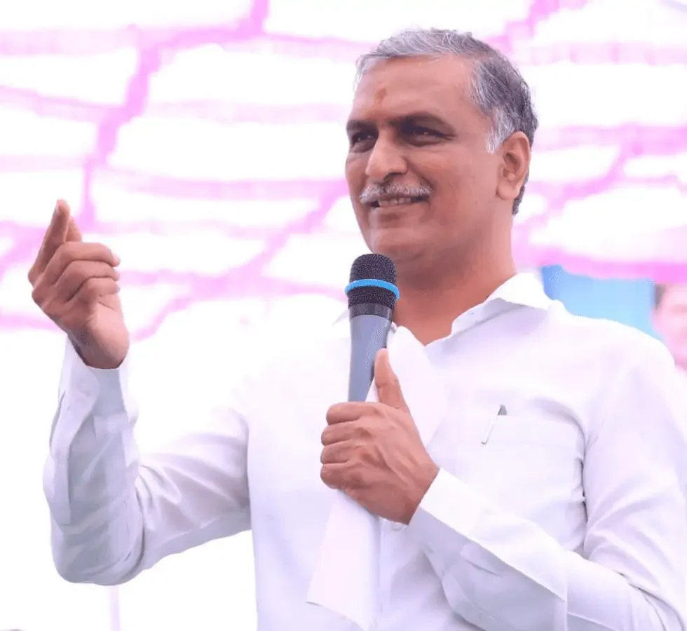 Former Finance Minister Harish Rao Criticizes Implementation of Gruha Jyothi Scheme, Calls for Billing System Reform