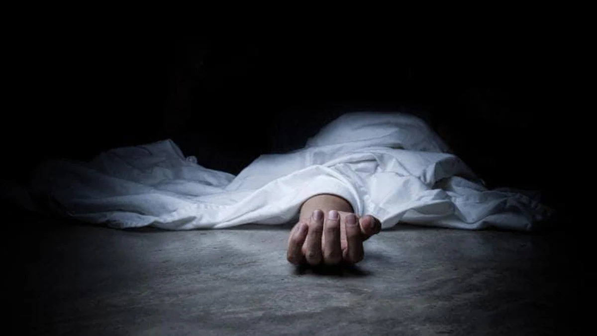 Headless Body found in karimnagar