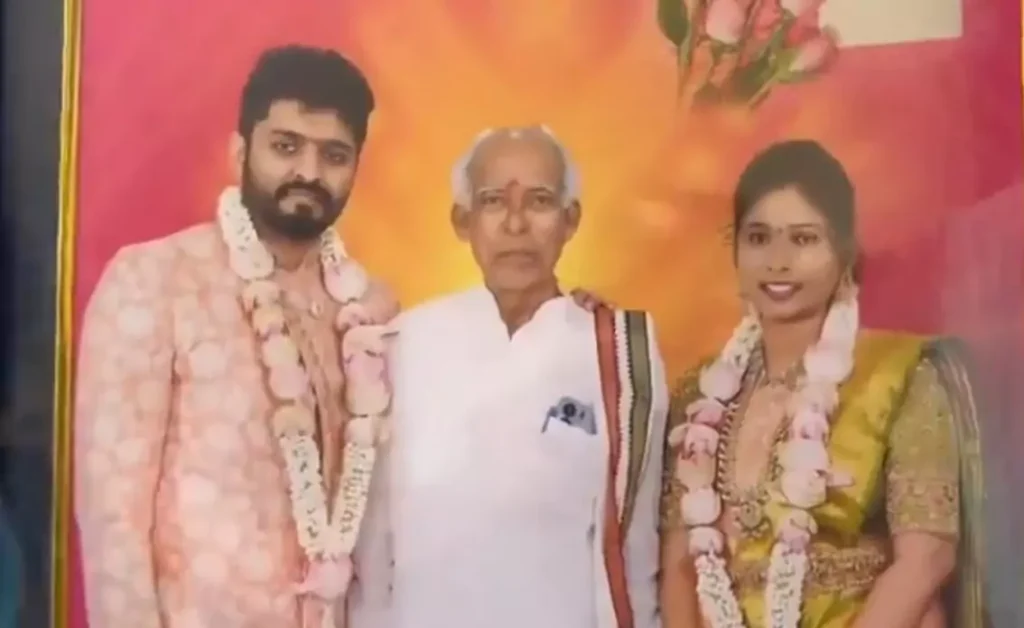 Newlywed Couple and Relatives Killed in Tragic Road Accident