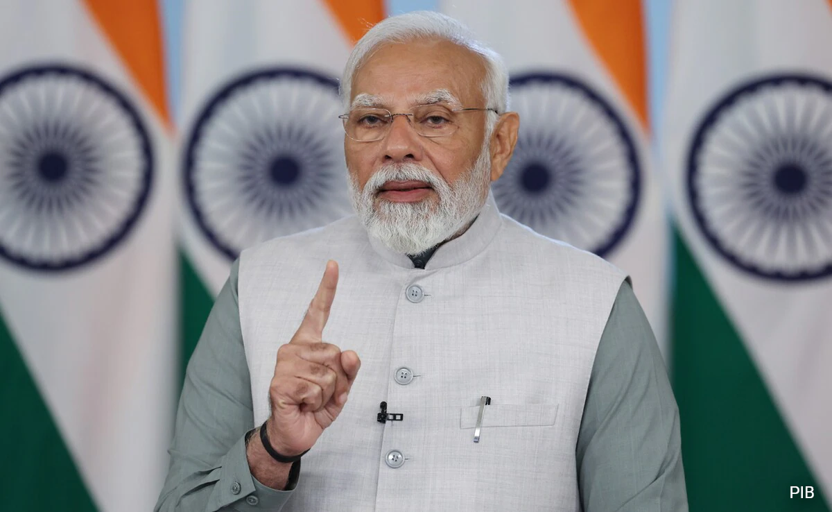 PM Modi Criticizes Congress Over Lawyers' Letter to CJI Chandrachud, Alleging Attempts to Undermine Judiciary