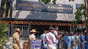 Rameshwaram Cafe blast: NIA announces cash reward