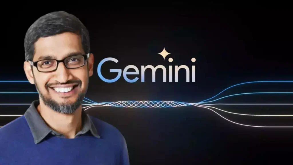 Sundar Pichai's response on issues with Gemini: