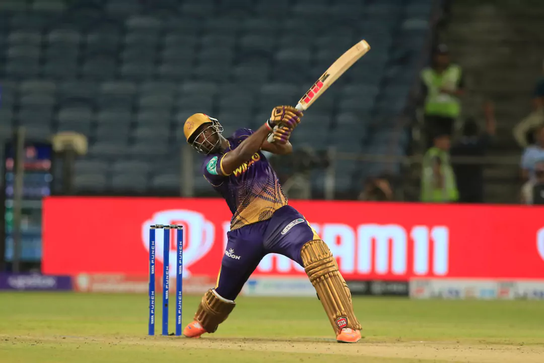 Andre Russell Reveals Favorite Shot in IPL Video Ahead of RCB Clash