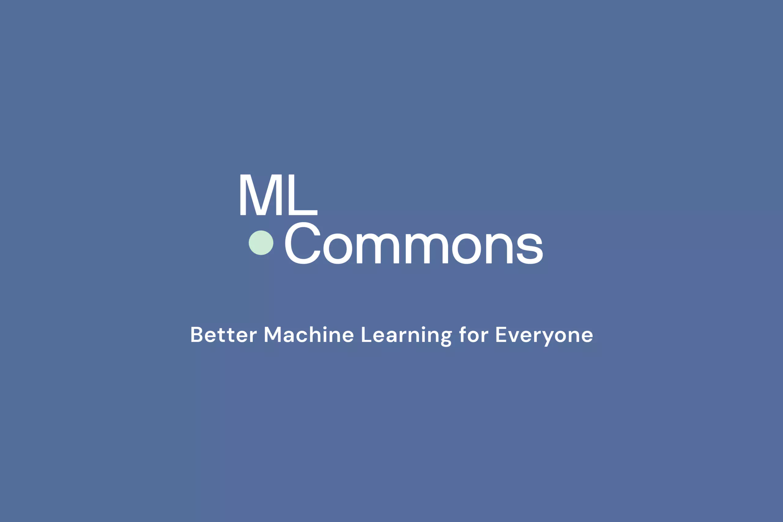 MLCommons Releases New AI