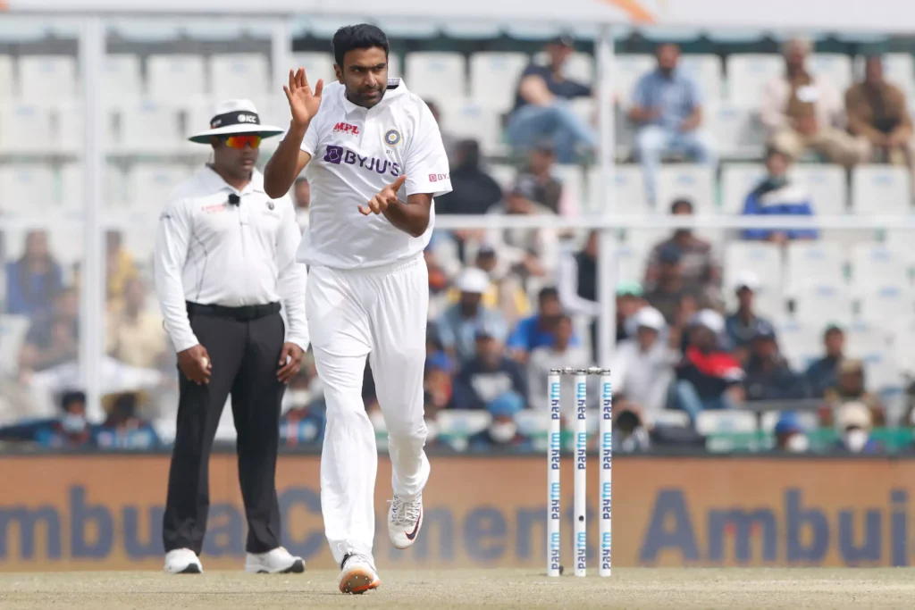 Ravichandran Ashwin Reflects on his Cricketing Journey Ahead of his 100th Test