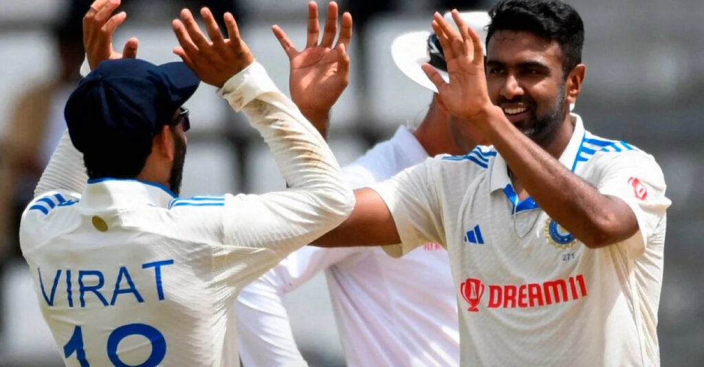 Ravichandran Ashwin Reflects on his Cricketing Journey Ahead of his 100th Test