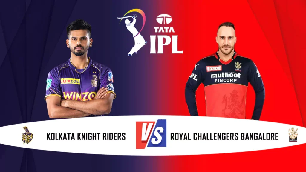 RCB vs KKR Dream11 Team Prediction, IPL 2024 Match 10