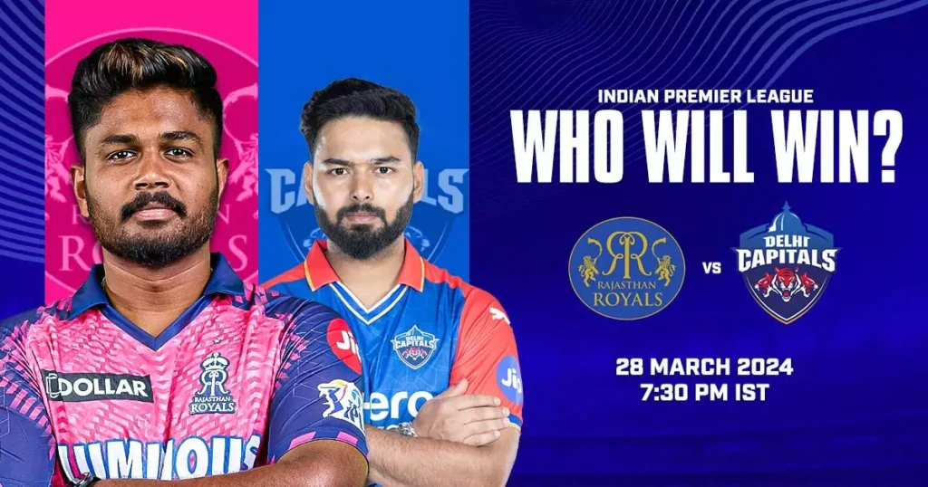 RR vs DC IPL 2024 Dream11 Prediction: Rajasthan Royals vs Delhi Capitals Predicted Playing XI, Fantasy Team, Squads