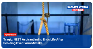 19-Year-Old NEET Aspirant