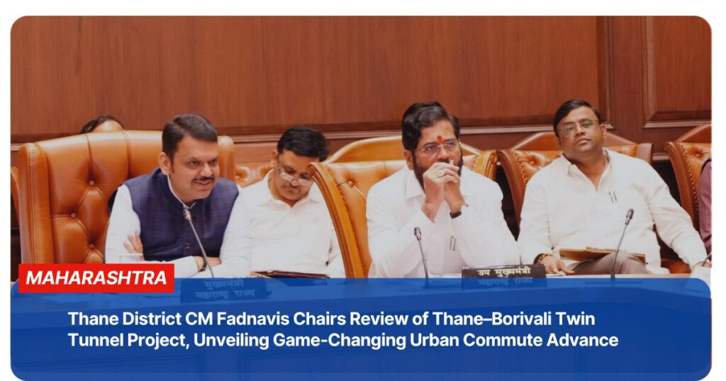 Thane–Borivali Twin Tunnel Project