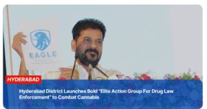 Telangana drug enforcement elite action group