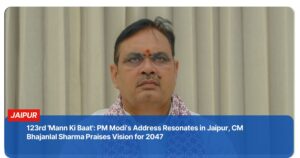 Mann Ki Baat 123rd episode