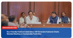 Eco-Friendly Festival Celebration