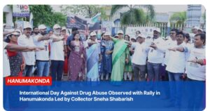 Drug Abuse Rally