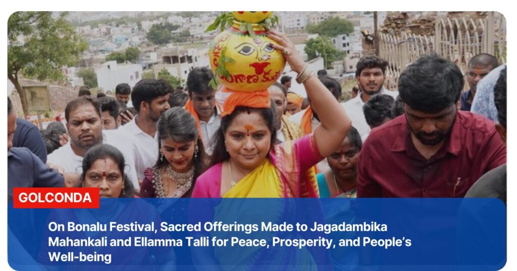 Golconda Bonalu