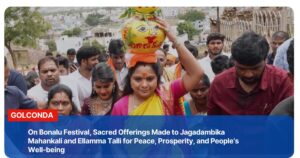 Golconda Bonalu