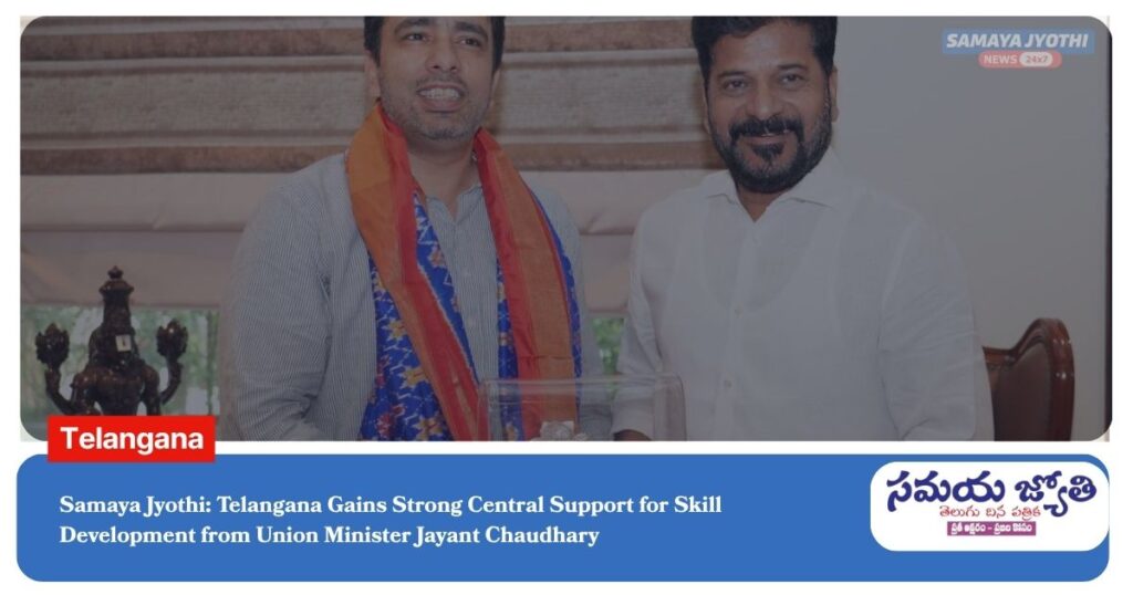 Jayant Chaudhary-samayajyothi