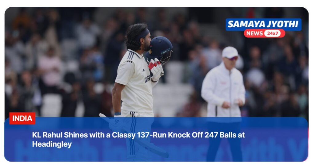 KL Rahul 137