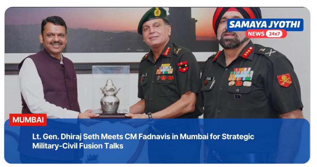 Military-Civil Fusion Mumbai