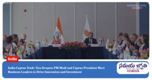 Modi Christodoulides Meeting-samayajyothi