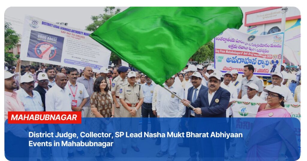 Nasha Mukt Bharat Abhiyaan