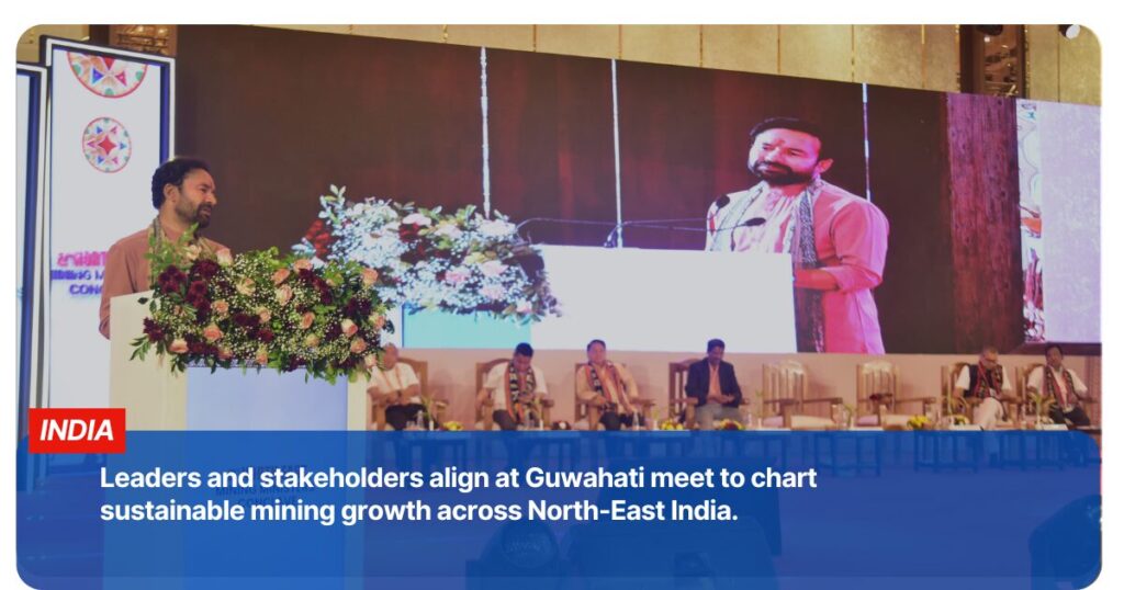 North-East Mining Ministers Conference