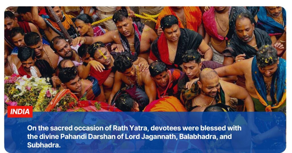 Pahandi Darshan