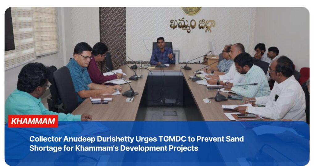 Sand Supply Directive