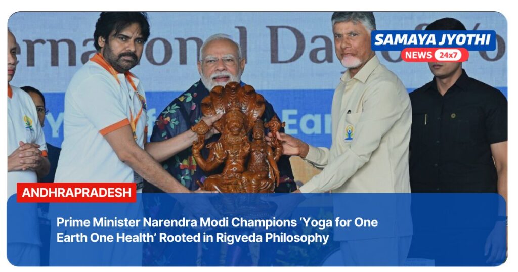 Yoga for One Earth One Health